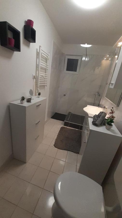 Apartman Amphora สปลิท ภายนอก รูปภาพ