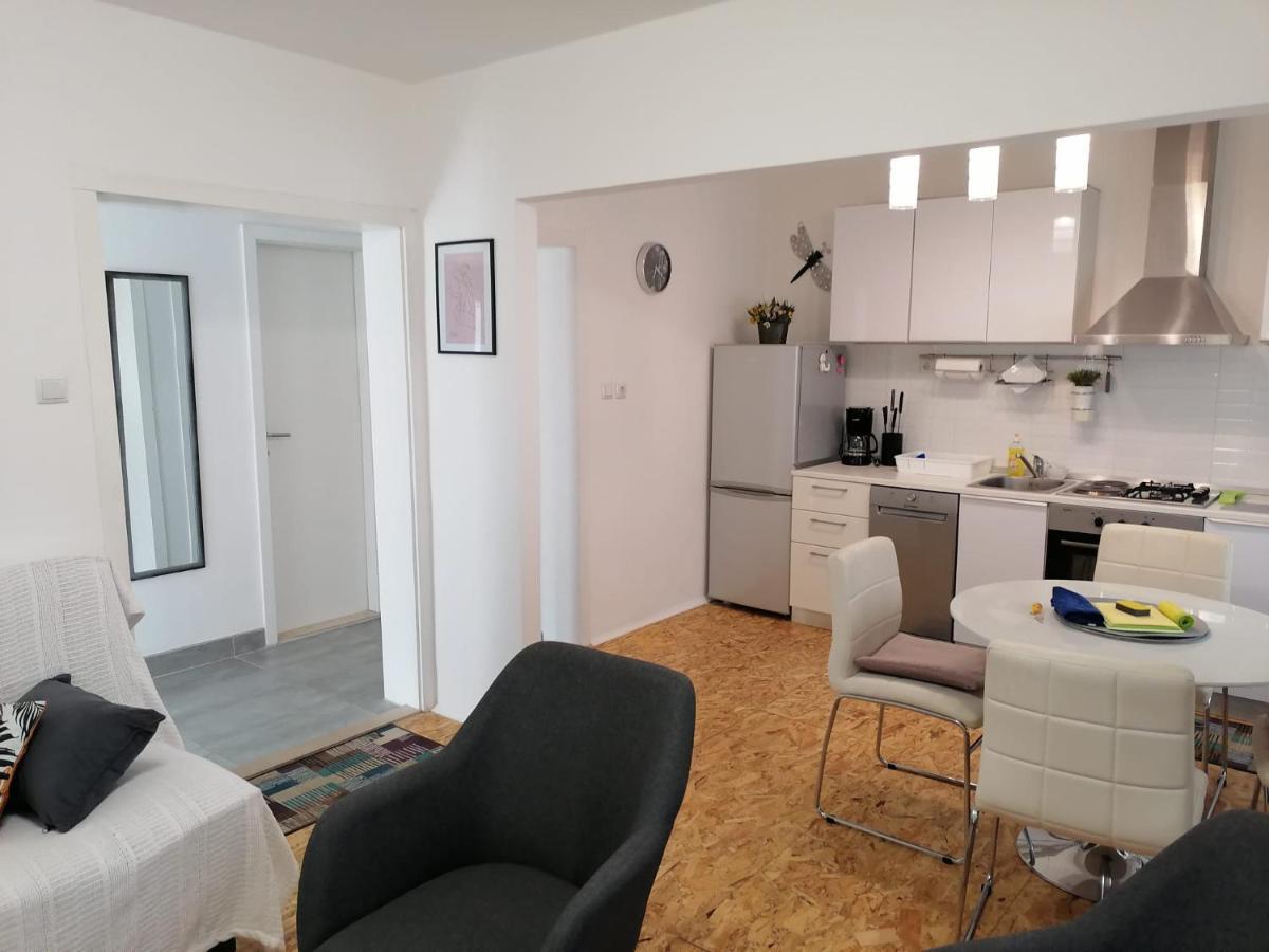 Apartman Amphora สปลิท ภายนอก รูปภาพ