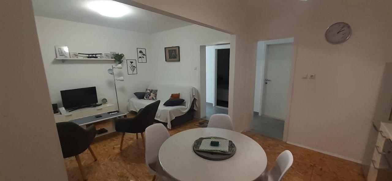 Apartman Amphora สปลิท ภายนอก รูปภาพ